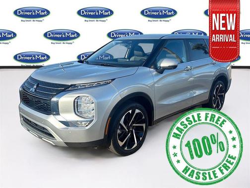 2024 Mitsubishi Outlander