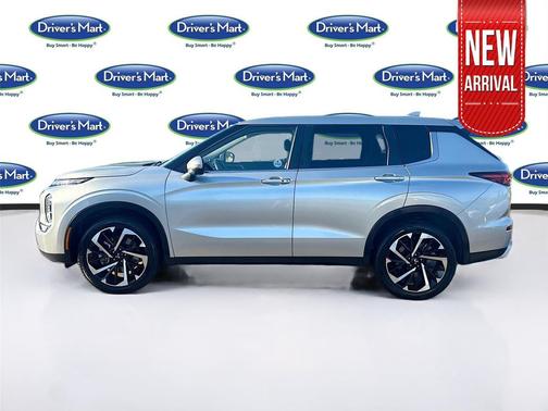2024 Mitsubishi Outlander