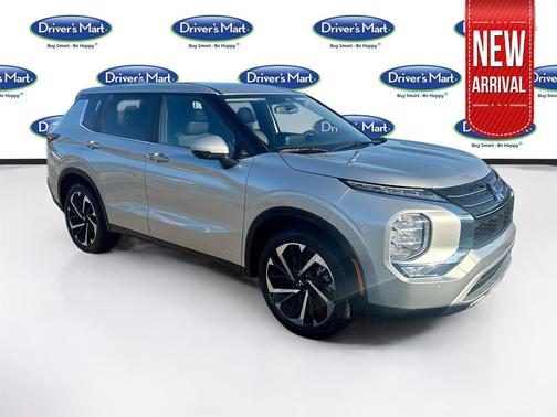 2024 Mitsubishi Outlander
