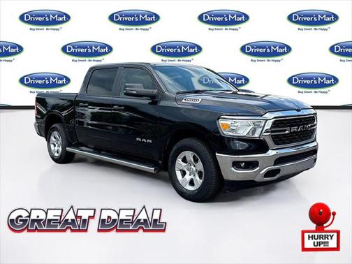 2023 RAM 1500 Big Horn/Lone Star