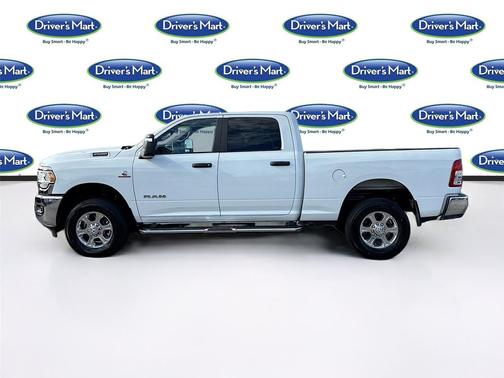 2024 RAM 2500 Big Horn Crew Cab 4x4 6'4' Box