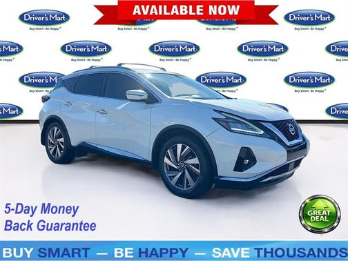 2019 Nissan Murano SL