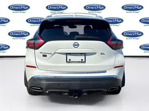 2019 Nissan Murano SL