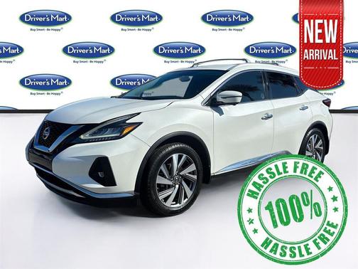 2019 Nissan Murano SL