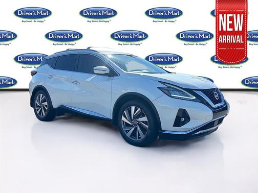 2019 Nissan Murano SL