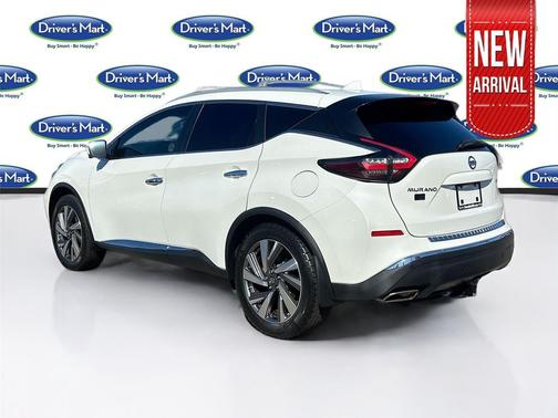 2019 Nissan Murano SL