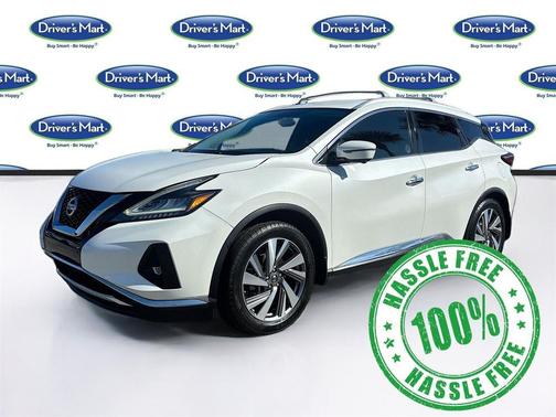 2019 Nissan Murano SL