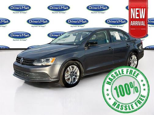 2015 Volkswagen Jetta 2.0L S