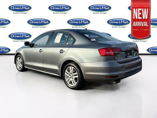 2015 Volkswagen Jetta 2.0L S