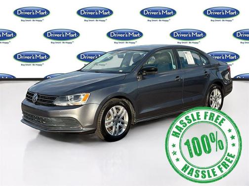 2015 Volkswagen Jetta 2.0L S