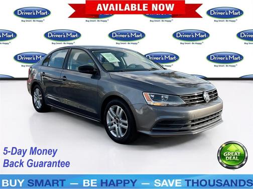 2015 Volkswagen Jetta 2.0L S