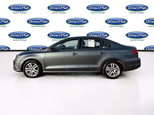 2015 Volkswagen Jetta 2.0L S
