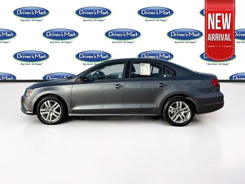 2015 Volkswagen Jetta 2.0L S