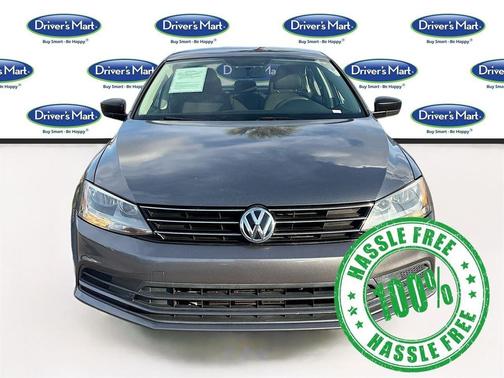 2015 Volkswagen Jetta 2.0L S