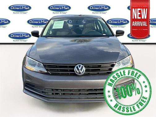 2015 Volkswagen Jetta 2.0L S