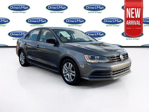 2015 Volkswagen Jetta 2.0L S