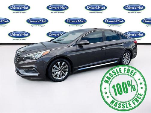 2015 Hyundai SONATA Sport