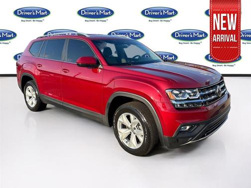 2018 Volkswagen Atlas 3.6L SE
