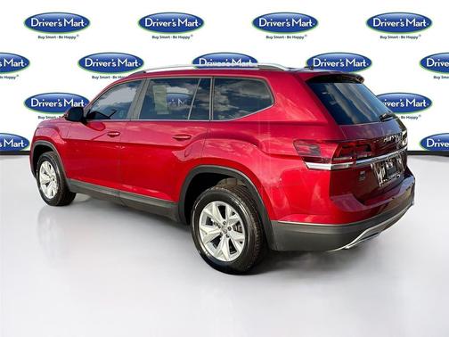 2018 Volkswagen Atlas 3.6L SE