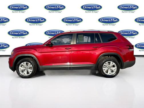 2018 Volkswagen Atlas 3.6L SE