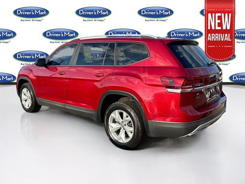2018 Volkswagen Atlas 3.6L SE