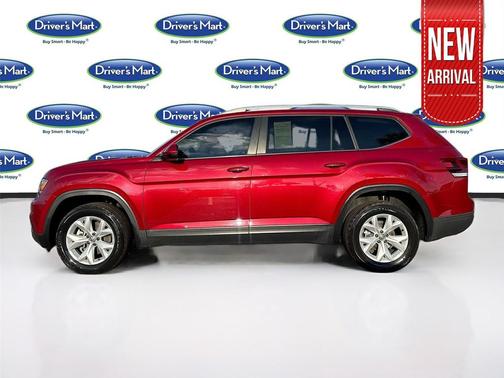 2018 Volkswagen Atlas 3.6L SE