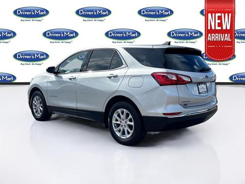 2020 Chevrolet Equinox 1LT