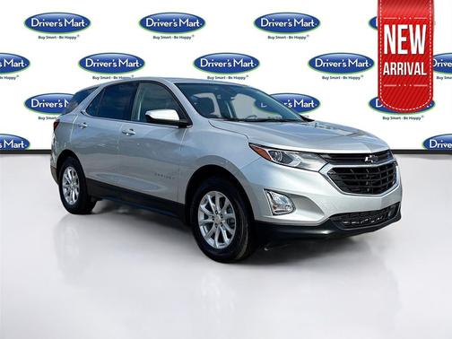 2020 Chevrolet Equinox 1LT