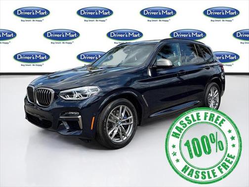2020 BMW X3 M40i