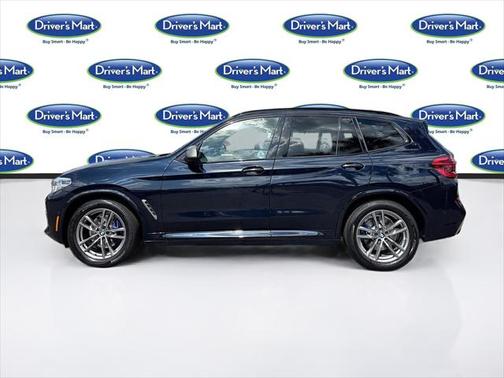 2020 BMW X3 M40i