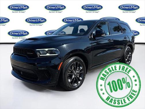2023 Dodge Durango R/T Plus RWD