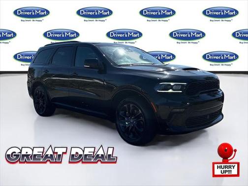 2023 Dodge Durango R/T Plus RWD