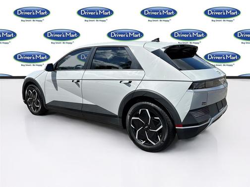 Cyber Gray 2024 Hyundai IONIQ 5 SE