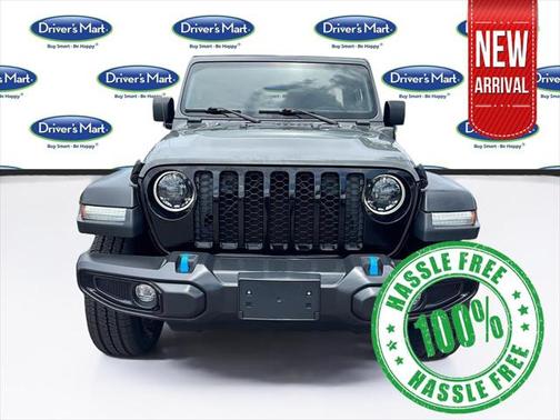 2023 Jeep Wrangler 4xe Base
