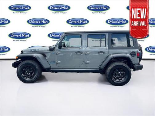2023 Jeep Wrangler 4xe Base
