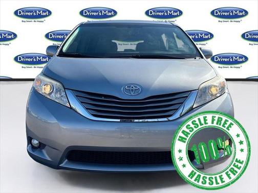 2017 Toyota Sienna XLE Premium