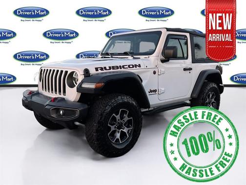 2019 Jeep Wrangler Rubicon