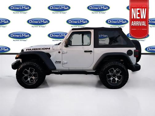 2019 Jeep Wrangler Rubicon