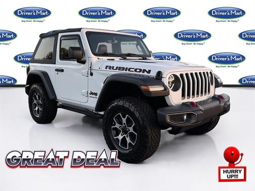 2019 Jeep Wrangler Rubicon