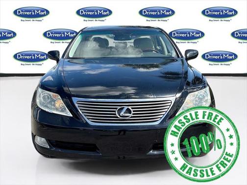 2008 Lexus LS 460 Base