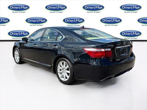 2008 Lexus LS 460 Base