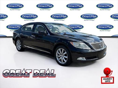 2008 Lexus LS 460 Base