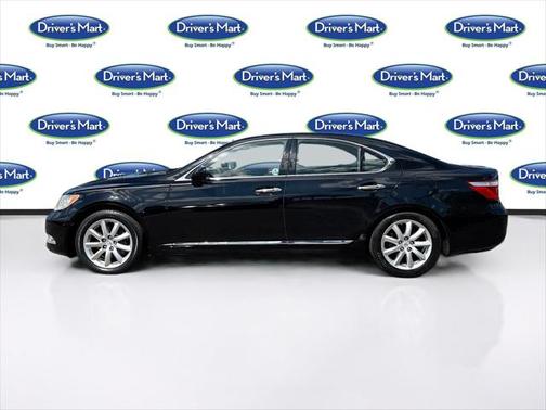 2008 Lexus LS 460 Base