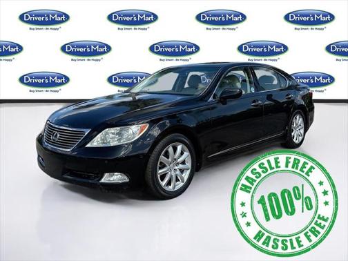 2008 Lexus LS 460 Base