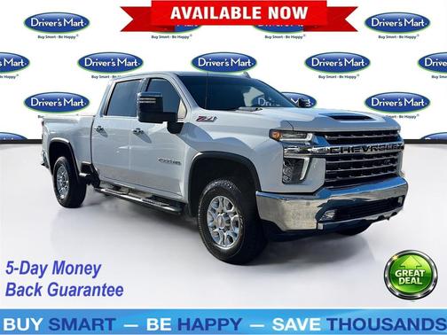 2023 Chevrolet Silverado 2500 LTZ