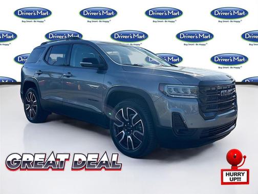 2021 GMC Acadia FWD SLT