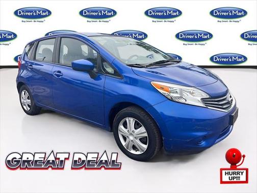 2016 Nissan Versa Note SV