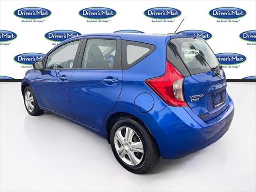 2016 Nissan Versa Note SV