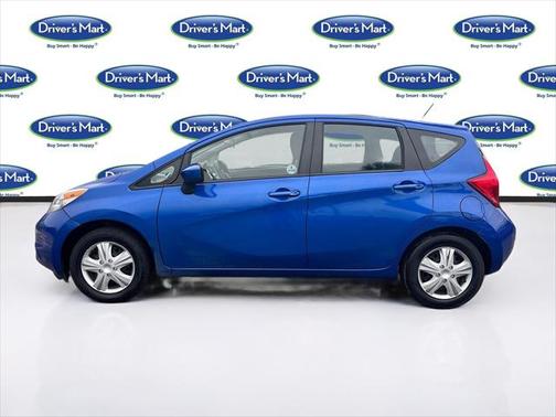 2016 Nissan Versa Note SV