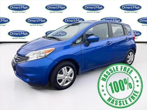 2016 Nissan Versa Note SV